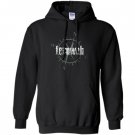Compass fernweh travel nomad vacation sailing Hoodie