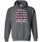 Cute wrestling scholastic Hoodie