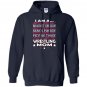 Cute wrestling scholastic Hoodie