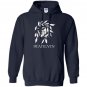 Deafheaven lady tour 2018 Hoodie