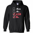 Delta doctor for physician sorority sigma theta Hoodie