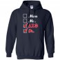Delta doctor for physician sorority sigma theta Hoodie