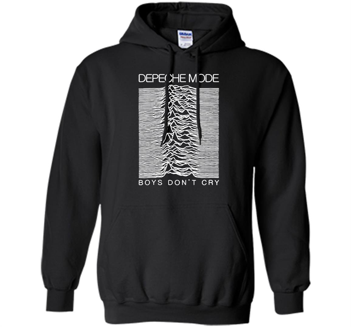 Depeche mode boys dont cry Hoodie