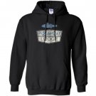Distressed ozark cat lodge marina Hoodie
