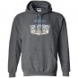 Distressed ozark cat lodge marina Hoodie