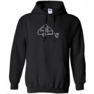 Dog aliner a frame travel trailer happy camper dog Hoodie