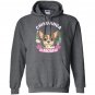 Dog breed chihuahua mom Hoodie