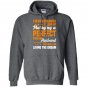 Dreamed marrying perfect husband Hoodie