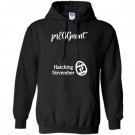 Easter pregnancy announcement pregnant due november Hoodie