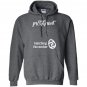 Easter pregnancy announcement pregnant due november Hoodie