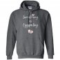 Easter pregnancy announcement somebunny is eggspecting Hoodie