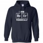 Element funny science heather Hoodie