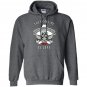 El jefe boss large Hoodie