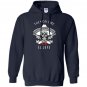 El jefe boss large Hoodie
