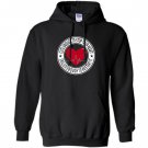 Enough heart registered nurse Hoodie