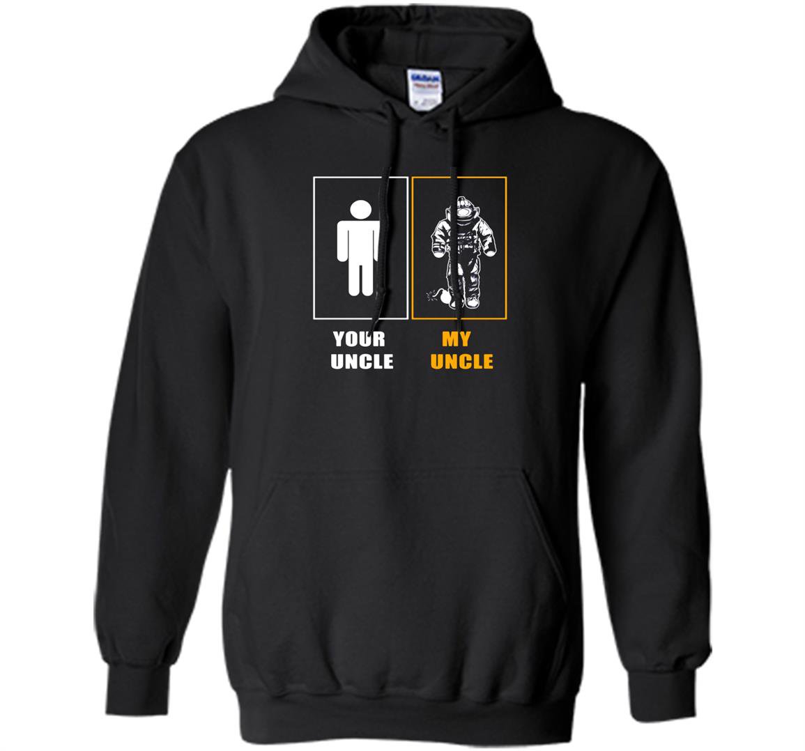 Eod my uncle your uncle military eod Hoodie