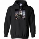 Fake moon landing Hoodie