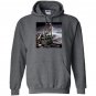 Fake moon landing Hoodie