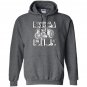 Farmer farm funny farm life Hoodie