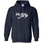 Fauda english arabic Hoodie
