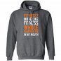 Fitness whole pumpkin pie in my mouth funny thanks Hoodie