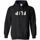 Flip upside down unspeakable merch fans Hoodie