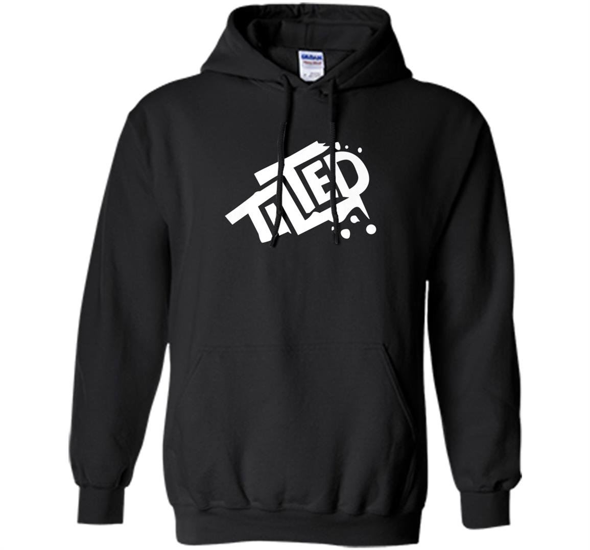 Fortnite tilted logo Hoodie
