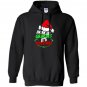 Fun holiday drink up grinches its christmas Hoodie