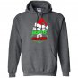 Fun holiday drink up grinches its christmas Hoodie