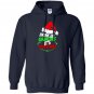 Fun holiday drink up grinches its christmas Hoodie