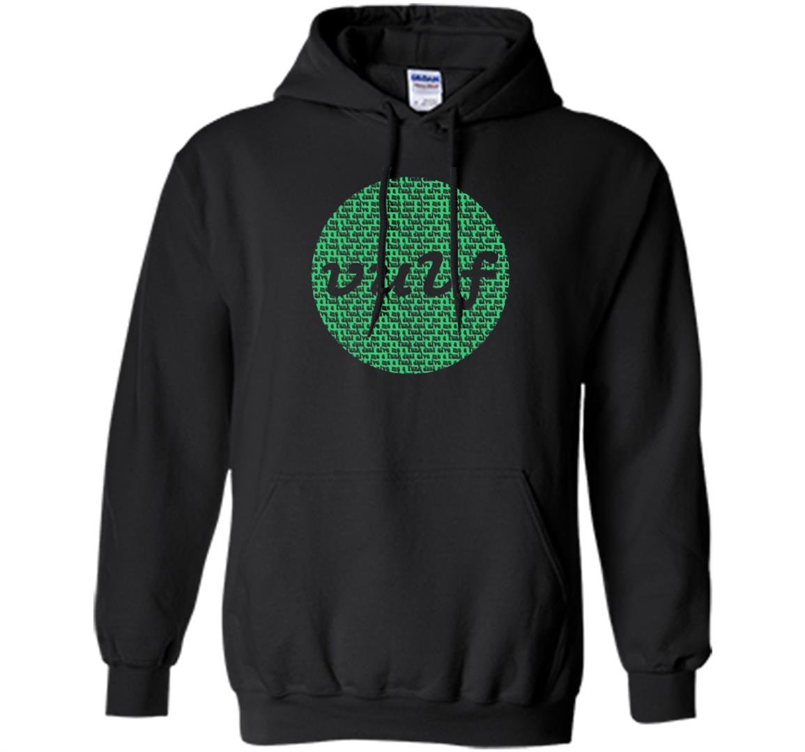 Funk music lovers vulfpecks style print Hoodie