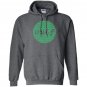 Funk music lovers vulfpecks style print Hoodie