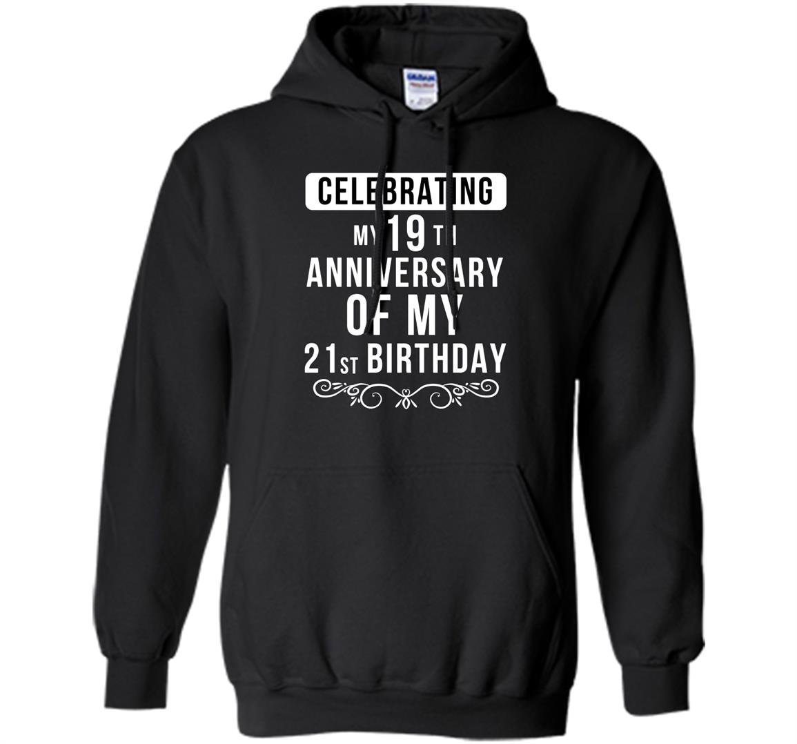 Funny 40th birthday for 40 year old Hoodie