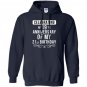 Funny 40th birthday for 40 year old Hoodie
