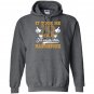 Funny 70 years old joke 70th birthday gag gift idea Hoodie