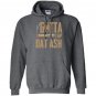 Funny cigar gotta tap dat ash cigar fans Hoodie