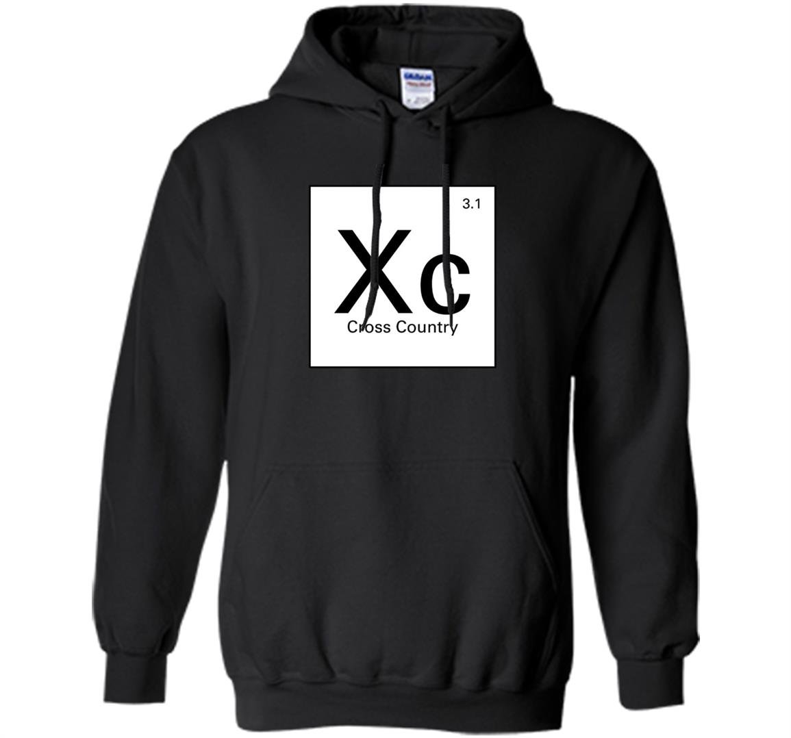 Funny cross country running Hoodie