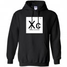 Funny cross country running Hoodie