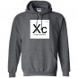 Funny cross country running Hoodie