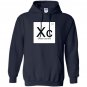 Funny cross country running Hoodie