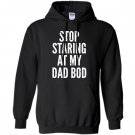 Funny dad staring Hoodie