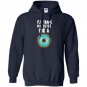 Funny donut ill trade my sister for a donut Hoodie