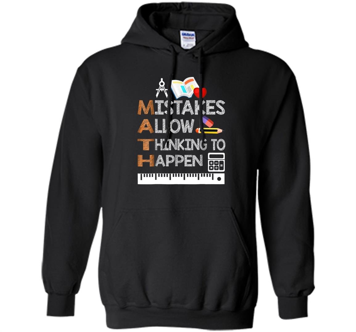 Funny math teacher gifts math lover gifts Hoodie