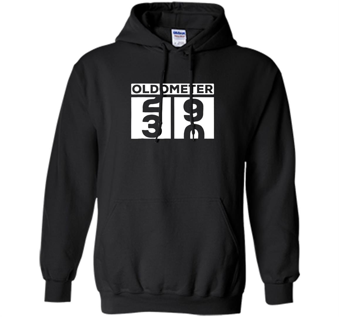 Funny oldometer for 30th birthday counting Hoodie
