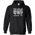 Funny pastor crazy enough to love it Hoodie