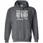 Funny pastor crazy enough to love it Hoodie