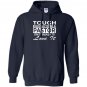 Funny pastor crazy enough to love it Hoodie