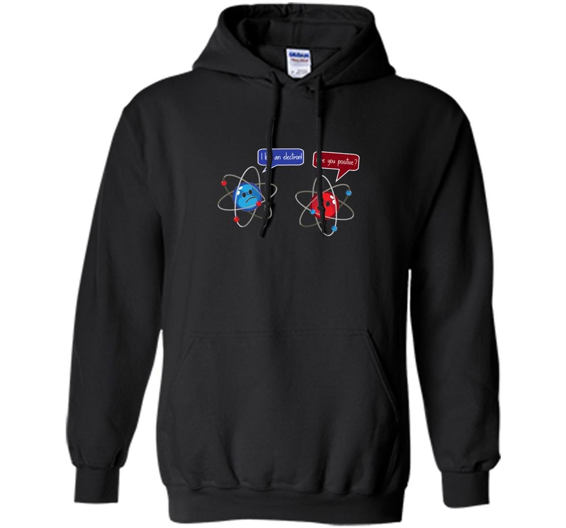 Funny science physics chemistry Hoodie