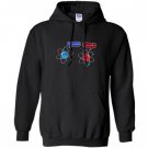 Funny science physics chemistry Hoodie