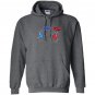 Funny science physics chemistry Hoodie